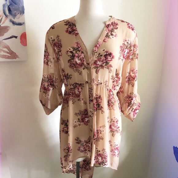 torrid Tops - High/low blouse